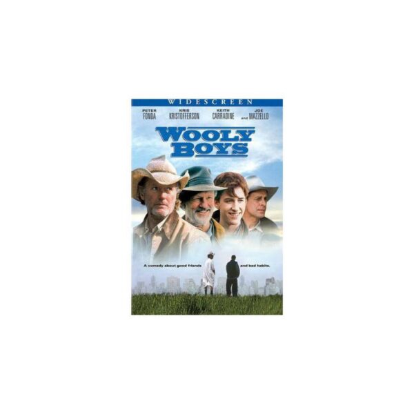 Wooly Boys (DVD)