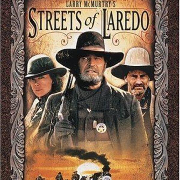 Larry McMurtry's Streets of Laredo (2 Disc DVD Set)