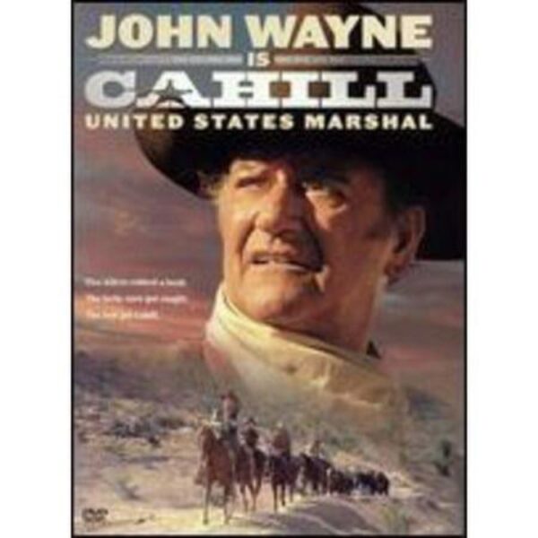 John Wayne Is Cahill: United States Marshall (DVD)