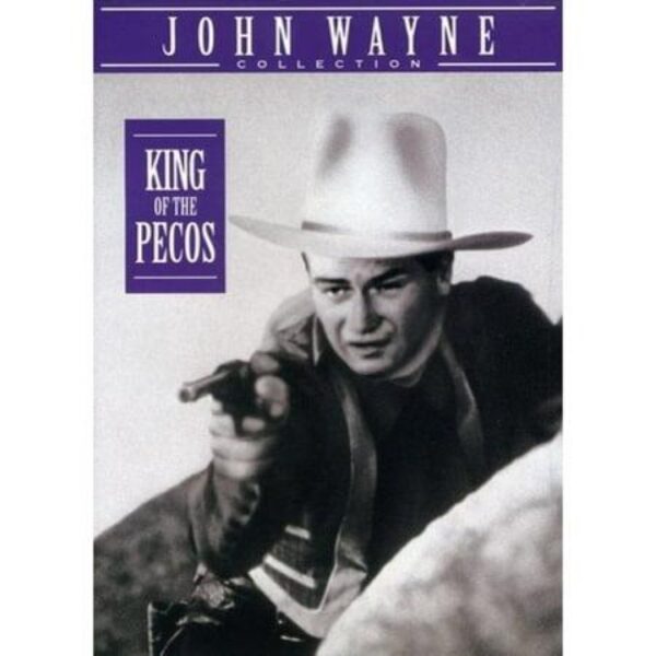 John Wayne Collection: King Of The Pecos (DVD)