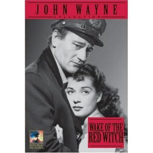 John Wayne Collection: Wake Of The Red Witch (DVD)