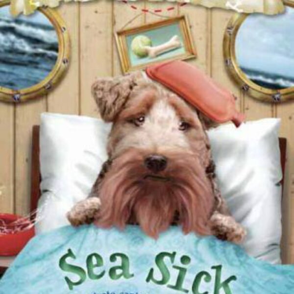 Sea Sick: Puppy Pirates, Book 4 by Erin Soderberg