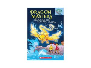 Search for the Lightning Dragon: Dragon Masters, Book 7 by Tracey West (Trade Paperback)