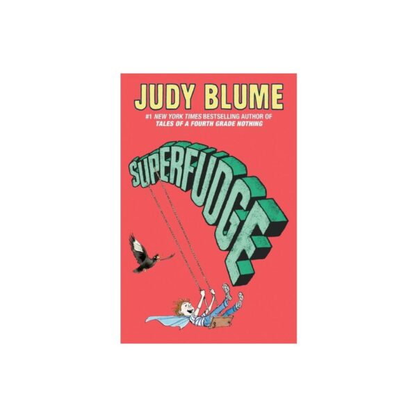 Superfudge by Judy Blume (Trade Paperback)