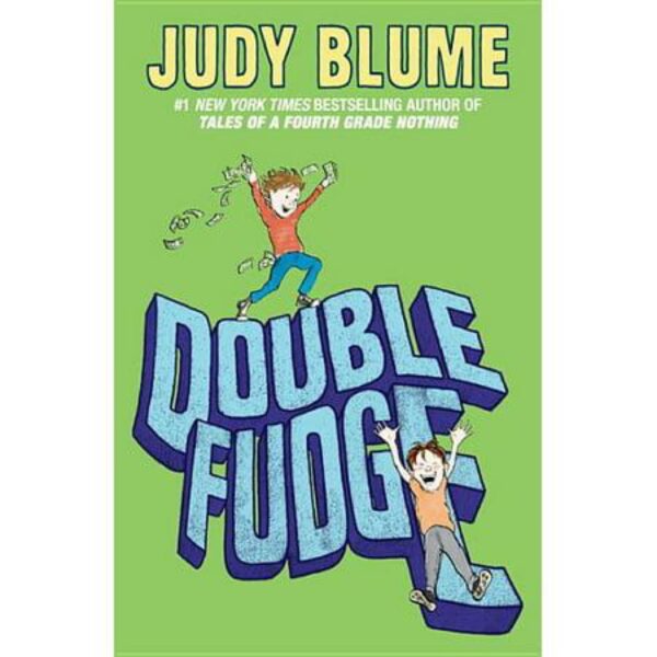 Double Fudge by Judy Blume (Trade Paperback)