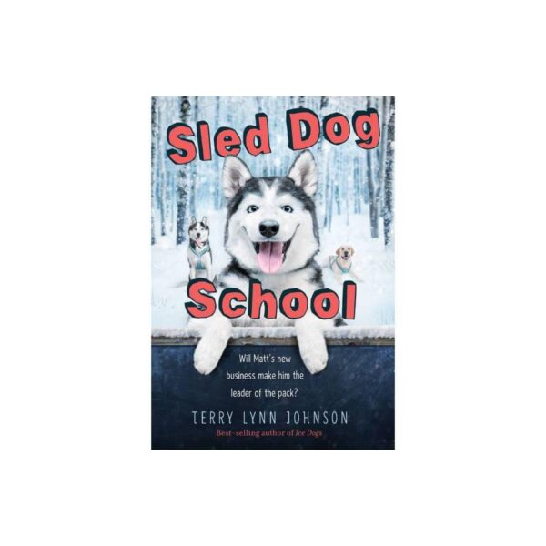 Sled Dog School by Terry Lynn Johnson