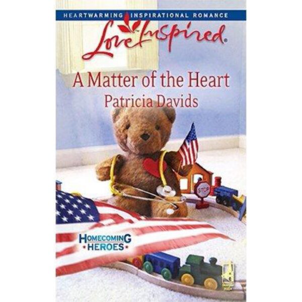 A Matter of the Heart by Patricia Davids (MMP)