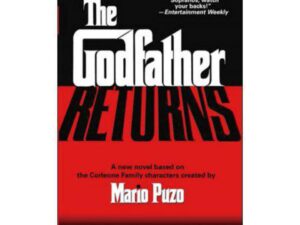 The Godfather Returns book cover