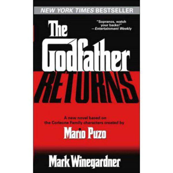 The Godfather Returns by Mark Winegardner (MMP)