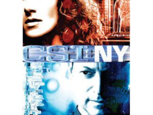 CSI: NY The Complete Third Season