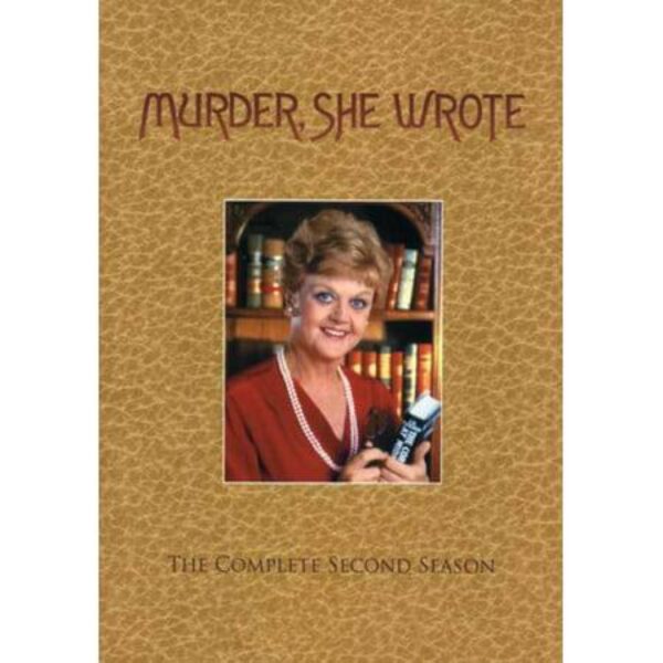 Murder, She Wrote: The Complete Second Season (3 Disc DVD Set)