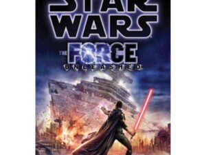 Star Wars The Force Unleashed book cover