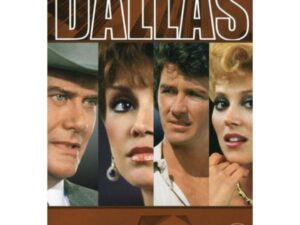 Dallas: The Complete Sixth Season (5 Disc DVD Set)
