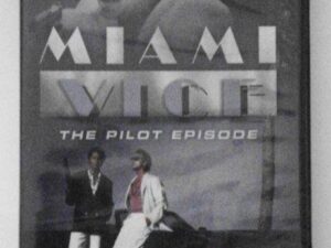 Miami Vice: The Pilot Episode (Single Disc DVD)