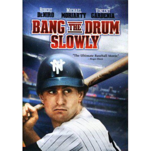 Bang The Drum Slowly (DVD)