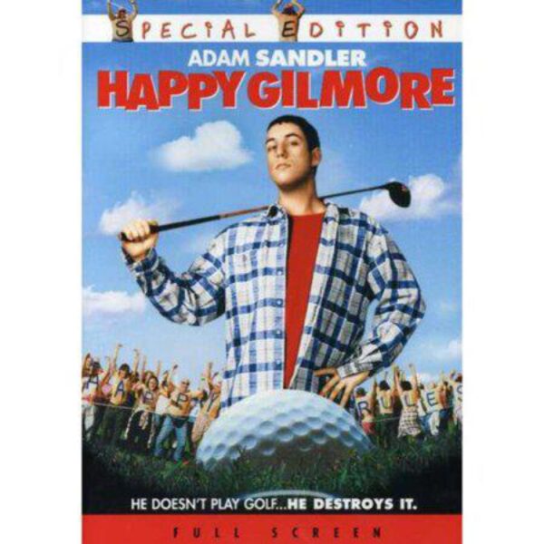 Happy Gilmore (Special Edition DVD)