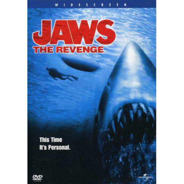 Jaws: The Revenge (DVD)