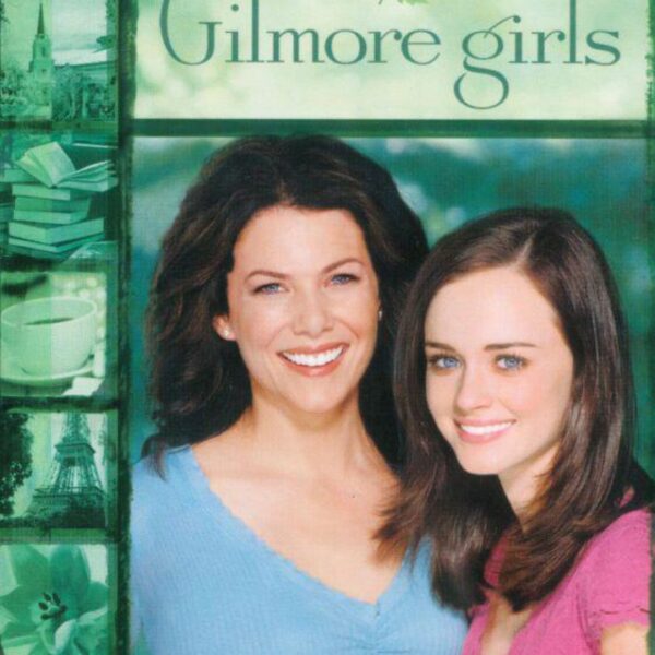 Gilmore Girls: The Complete Fourth Season (6 Disc DVD Set)