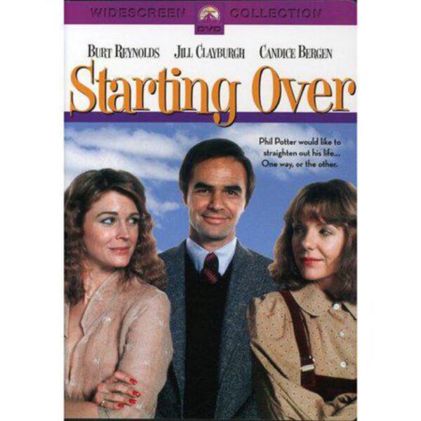 Starting Over (DVD)