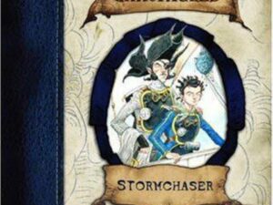 The Edge Chronicles Stormchaser book cover