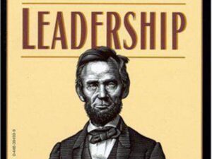 Lincoln on Leadership: Executive Strategies For Tough Times by Donald T. Phillips (Trade Paperback)