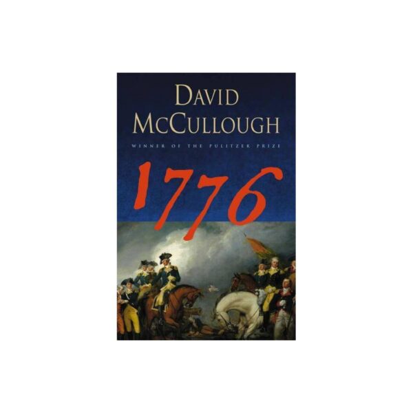 1776 by David McCullough