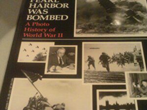 Book cover: The Day Pearl Harbor Was Bombed