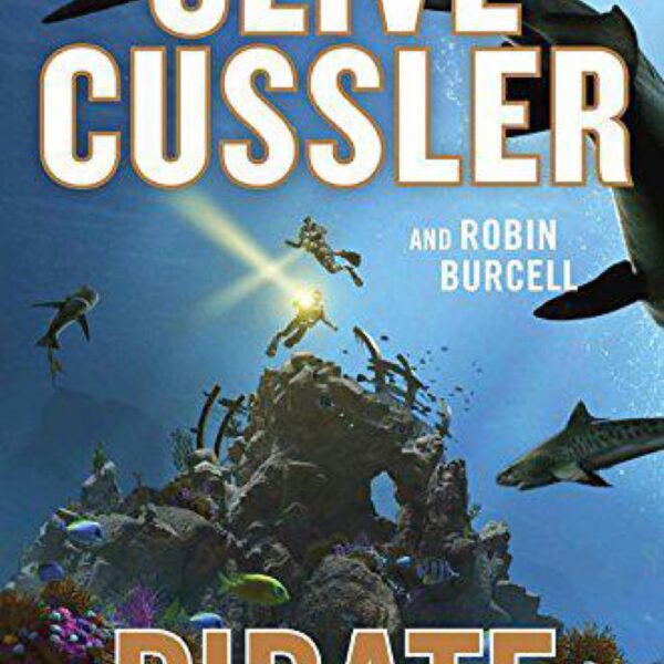 Pirate by Clive Cussler and Robin Burcell