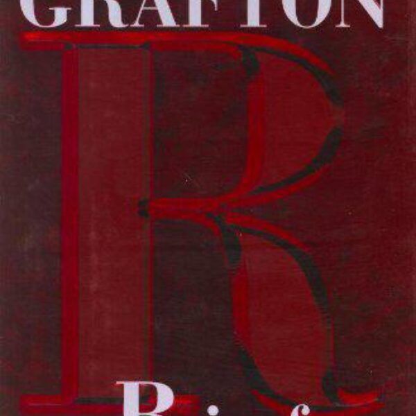 "R" is for Ricochet by Sue Grafton