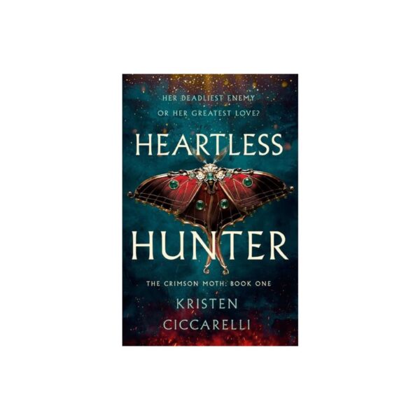 Heartless Hunter by Kristen Ciccarelli