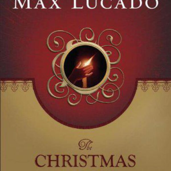 The Christmas Candle by Max Lucado