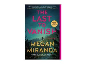The Last to Vanish book cover