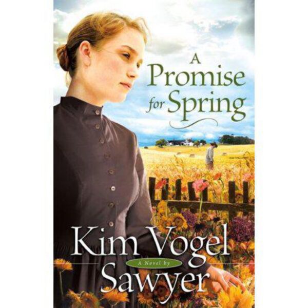 A Promise for Spring by Kim Vogel Sawyer (Trade Paperback)