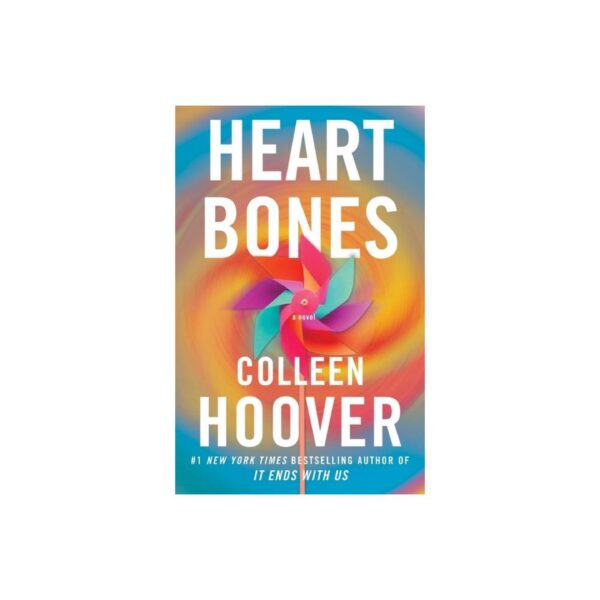 Heart Bones by Colleen Hoover (Trade Paperback)