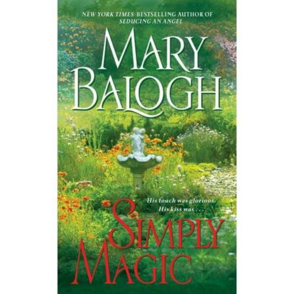 Simply Magic by Mary Balogh (MMP)