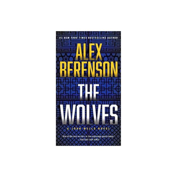 The Wolves by Alex Berenson (MMP)