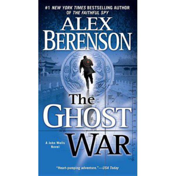 The Ghost War by Alex Berenson (MMP)