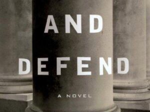 Book cover: Protect and Defend by Richard North