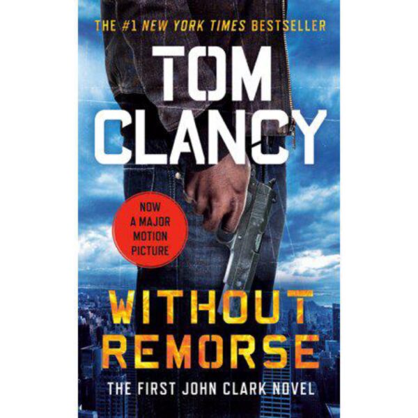 Without Remorse by Tom Clancy (MMP)