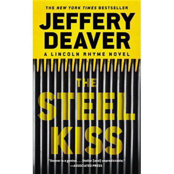 The Steel Kiss by Jeffery Deaver (MMP)