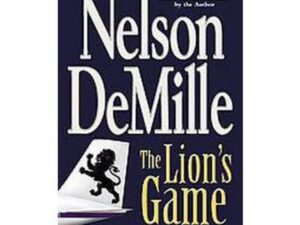 The Lion's Game book cover