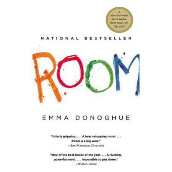 Room by Emma Donoghue (MMP)