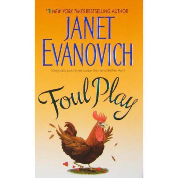 Foul Play by Janet Evanovich (MMP)