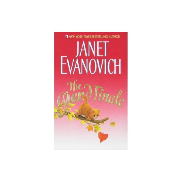 The Grand Finale by Janet Evanovich (MMP)