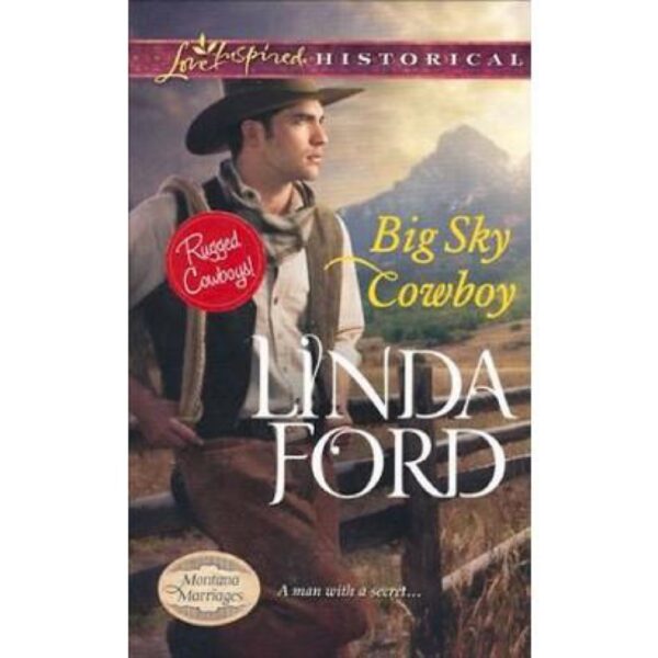 Big Sky Cowboy by Linda Ford (MMP)