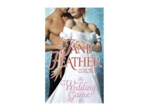 The Wedding Game by Jane Feather (MMP)