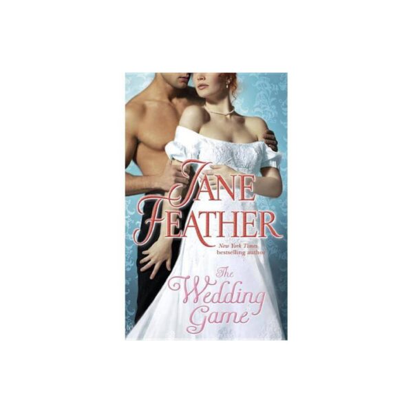 The Wedding Game by Jane Feather (MMP)