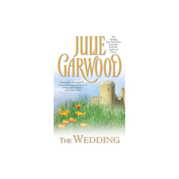 The Wedding by Julie Garwood (MMP)