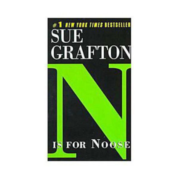 "N" Is For Noose by Sue Grafton (MMP)