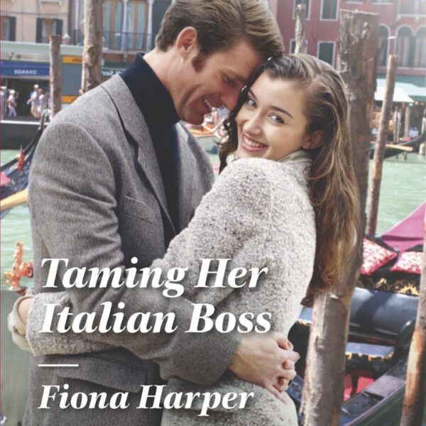 Taming Her Italian Boss by Fiona Harper (MMP)